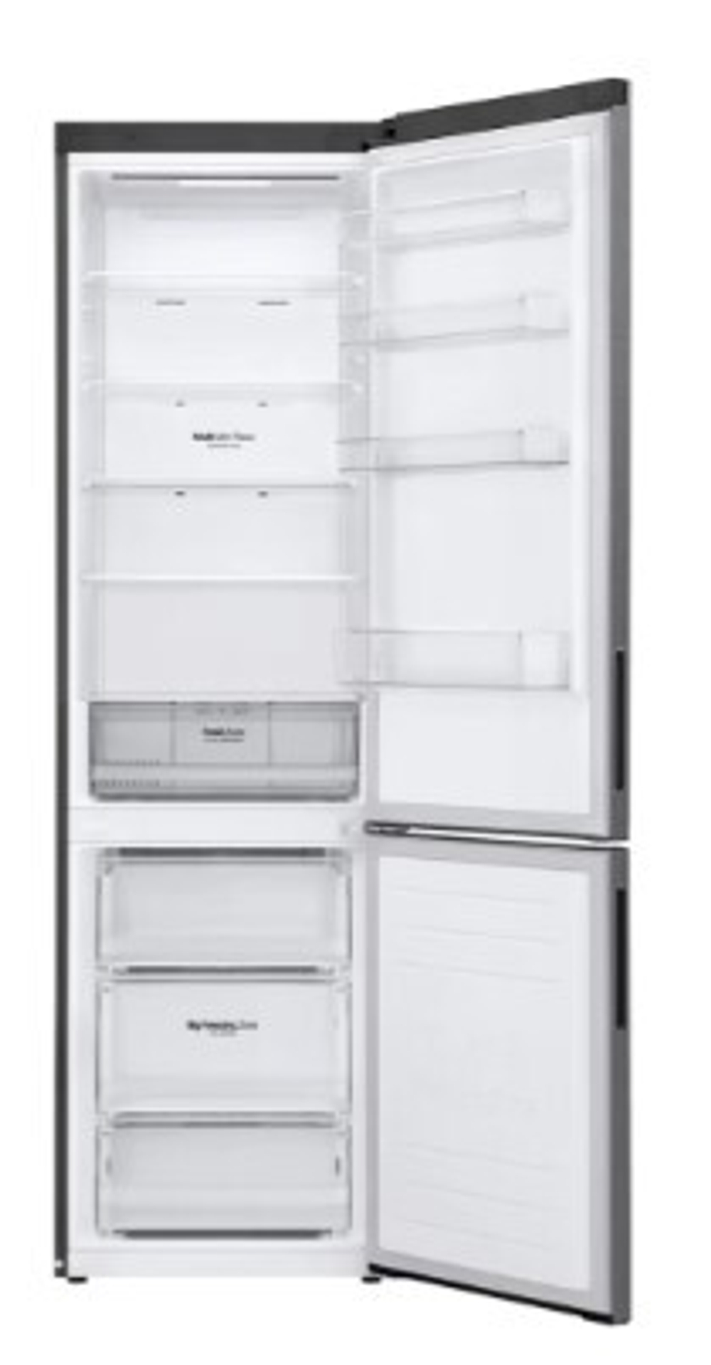 Холодильник LG GA-B509CLWL