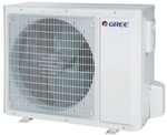 Напольно-потолочный кондиционер Gree GUD140ZD/A-S/GUD140W/A-X