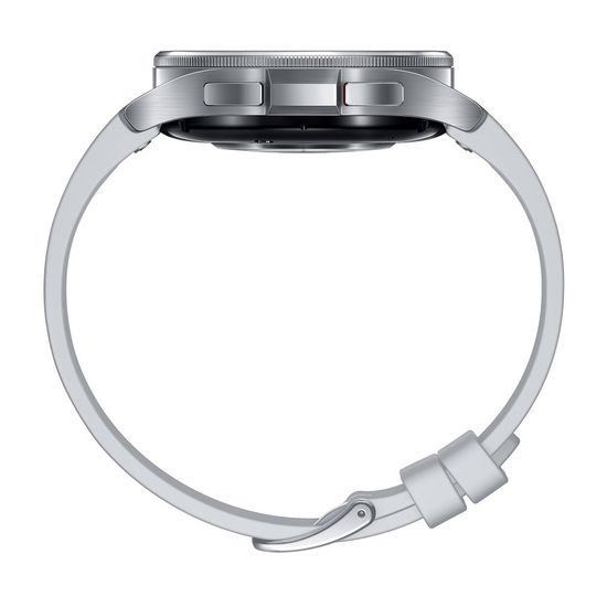 Смарт-часы Samsung Galaxy Watch6 Classic 43мм серебро