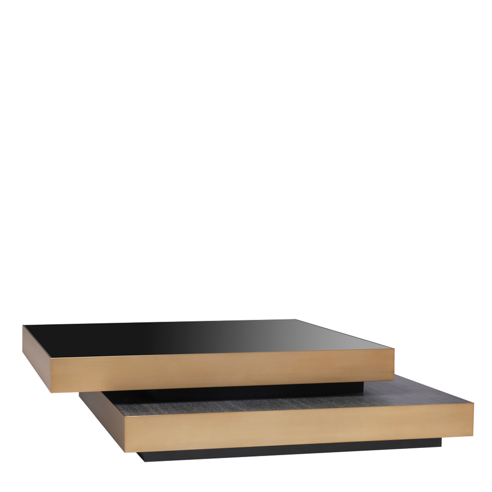 Журнальный столик Coffee Table Shelton арт.114433