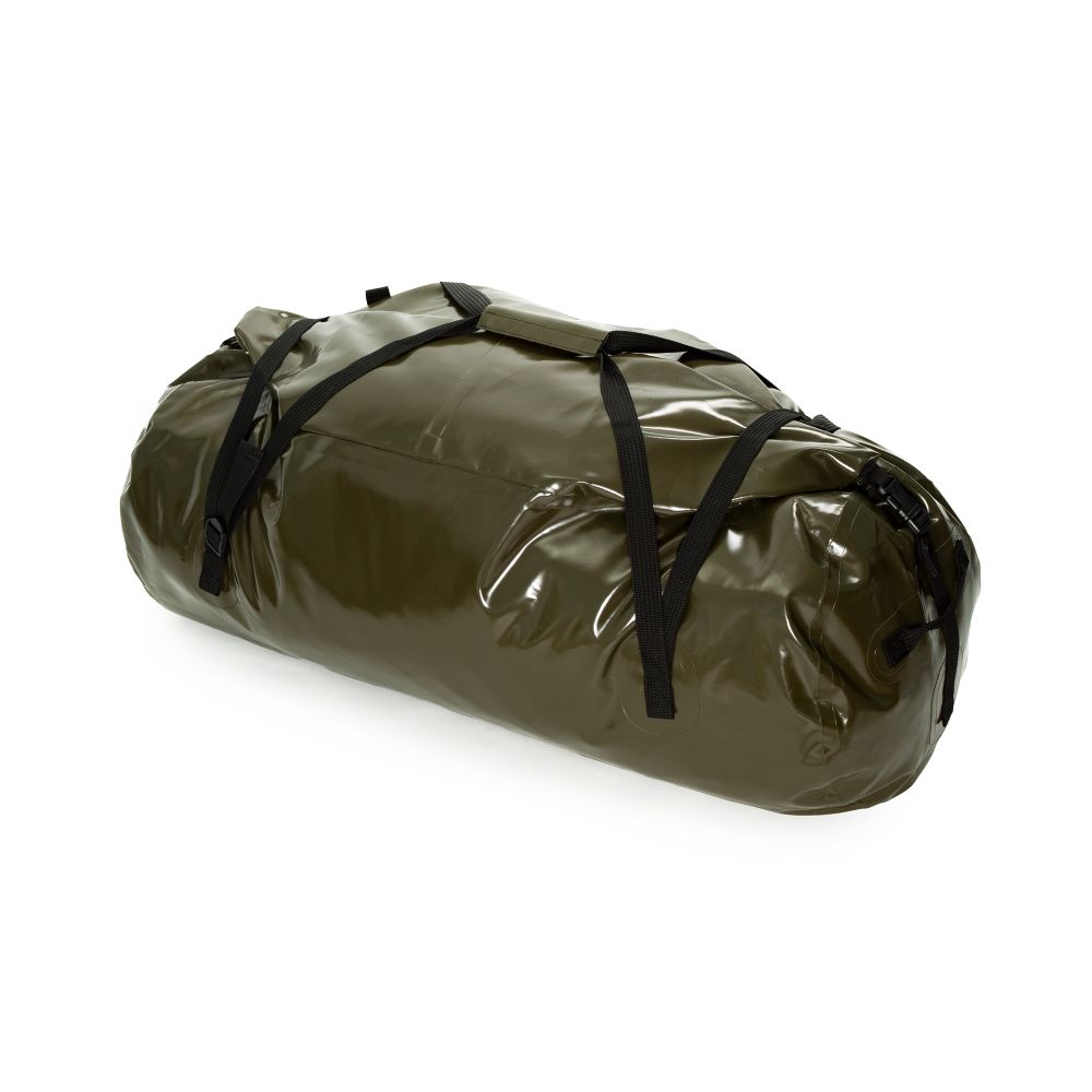 Гермосумка "СЛЕДОПЫТ - Dry Bag Pear", 120 л, цв. хаки/20/10/