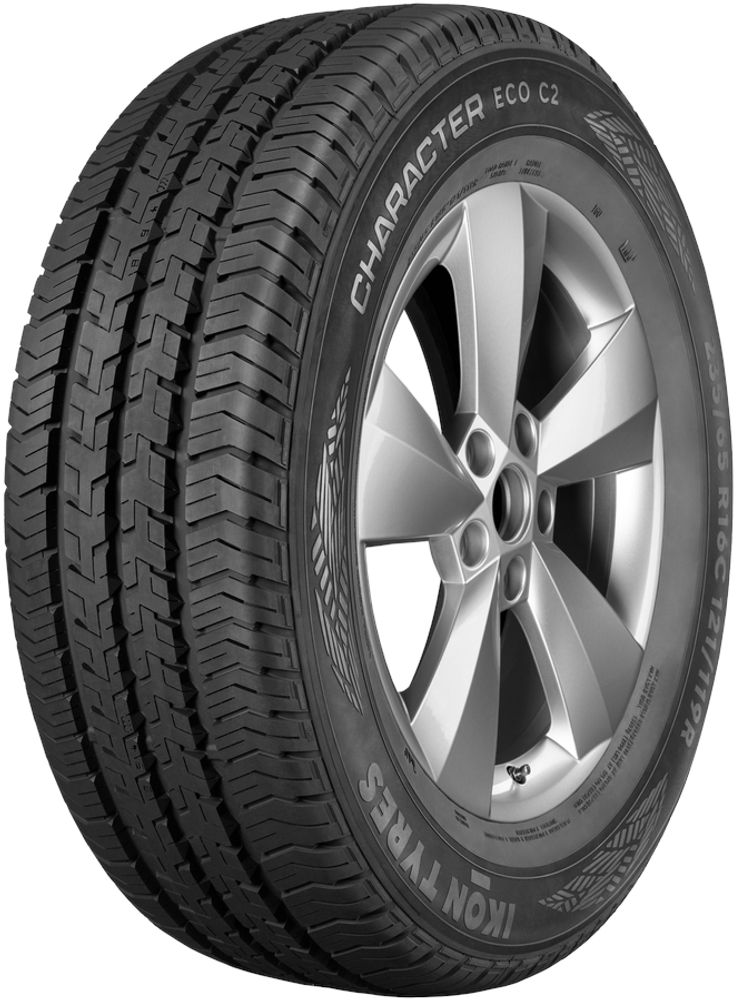 Ikon Character Eco C2 215/65 R15C 104T