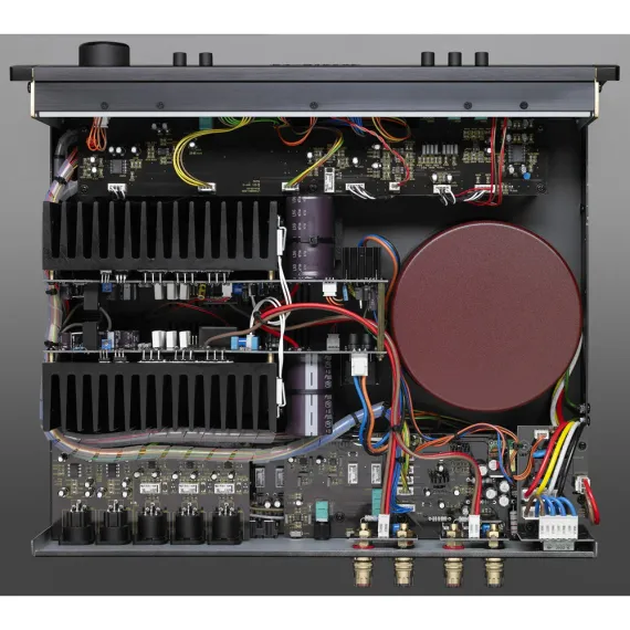 Parasound HINT 6 Black