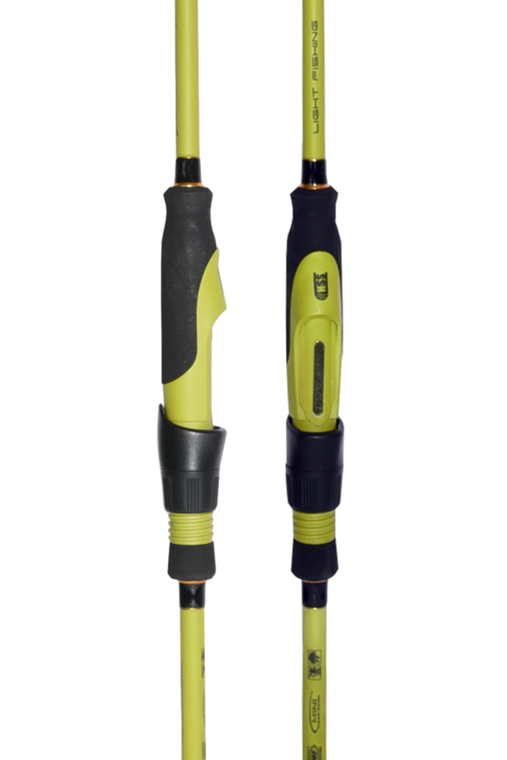 Спиннинг Maximus ICHIRO-X 18UL 1,8m  1-7g