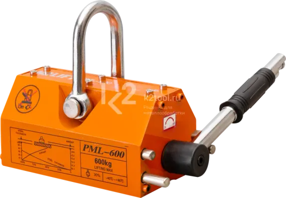 Магнитный грузозахват HDLift PML 600