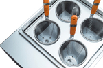 Макароноварка Crazy Pan CP-NC40