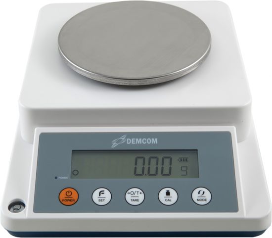 Лабораторные весы DEMCOM DL-302