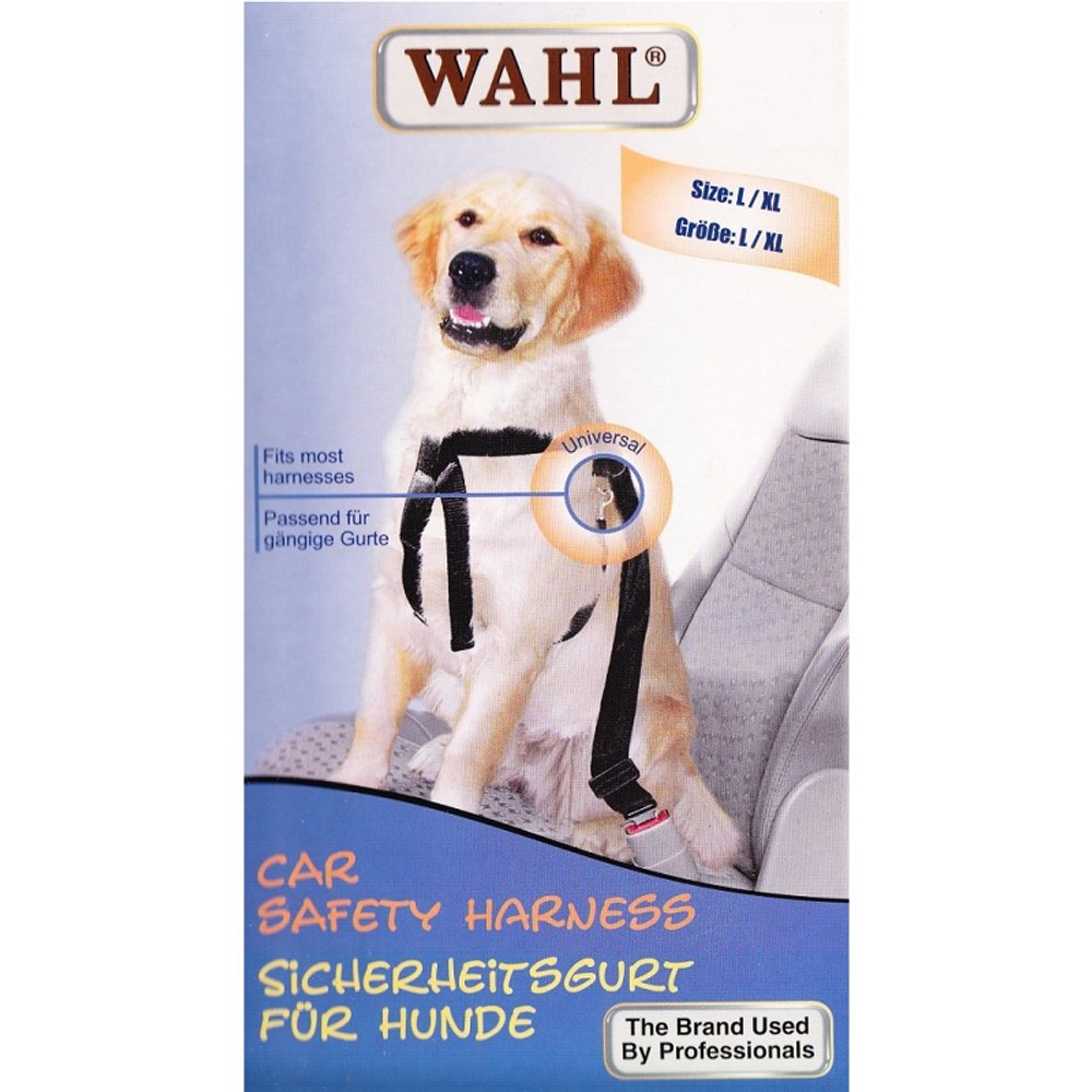 Ремень безопасности для собаки в машине Wahl L/XL 2999-7300 - 5