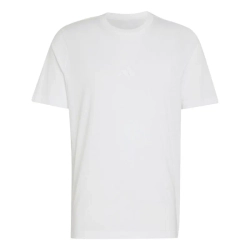 Мужская теннисная футболка Adidas Tennis Graphic - white