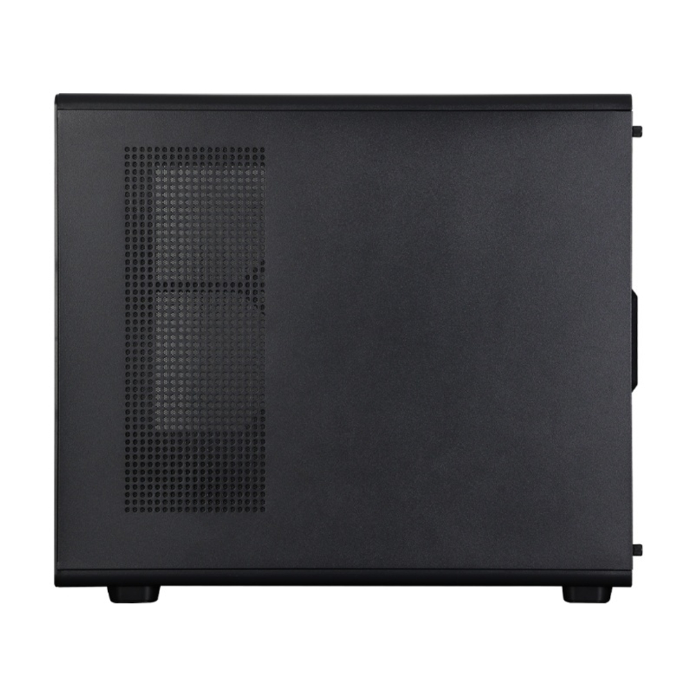 Корпус ZALMAN M5, mATX, Black, без БП