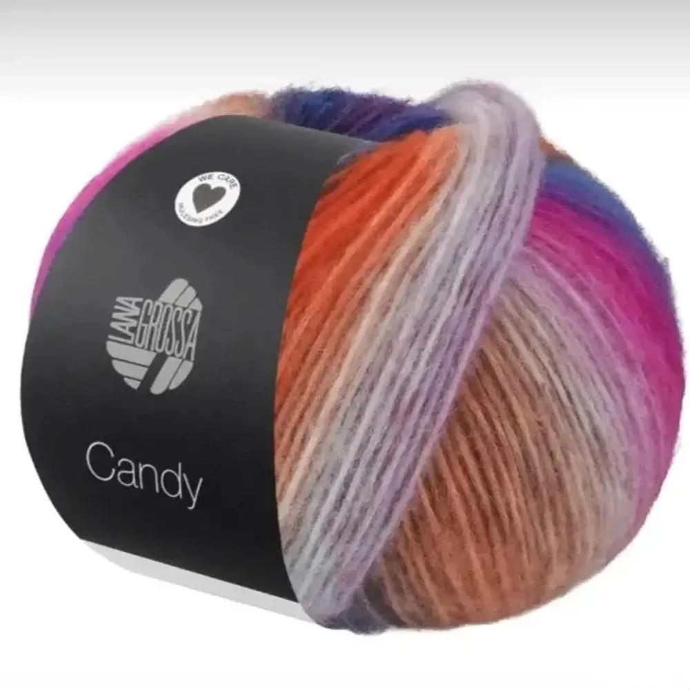 Пряжа Lana Grossa Candy