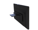 Монитор на подголовник - ERGO ER1380AN с сенсорным экраном 13” (IPS 2K 2880х1920, Android, 4G +out) черный