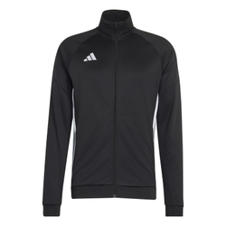 Мужской теннисный костюм Adidas Essentials Tiro 26 - black/black/white