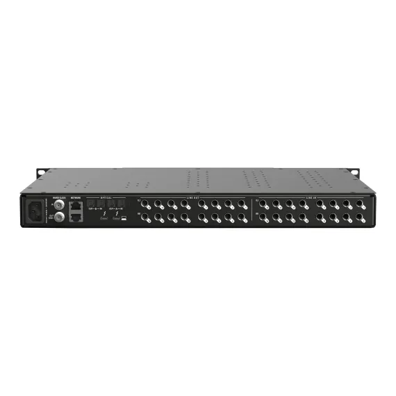 MOTU 16A Black