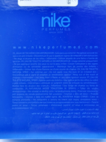 Туалетная вода NIKE VIRAL BLUE для мужчин 100 мл (из Финляндии)