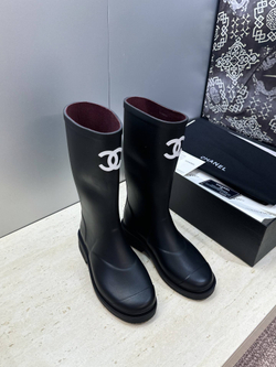 Сапоги Chanel