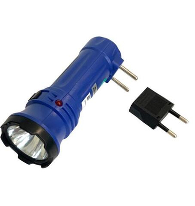 Фонарь туристический Космос 102 0,5W синий