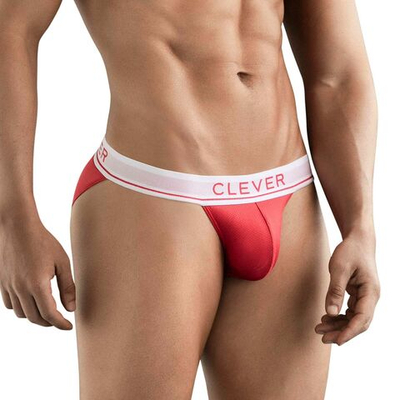 Красные трусы-брифы Clever Circon Brief
