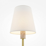 Настольная лампа декоративная Maytoni Lira MOD483TL-01BS