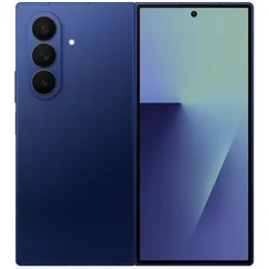 Смартфон Samsung Galaxy Z Fold 7 12 ГБ | 256 ГБ (Синий | Blue Shadow) (Snapdragon)