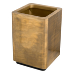 Кашпо Planter Jasper square high арт.116562