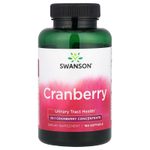 Swanson Vitamins, Клюква, 180 капсул