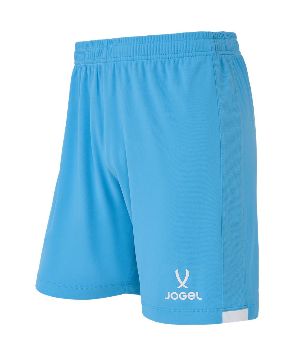 Шорты игровые Jogel DIVISION PerFormDRY Union Shorts-K, голубой S2