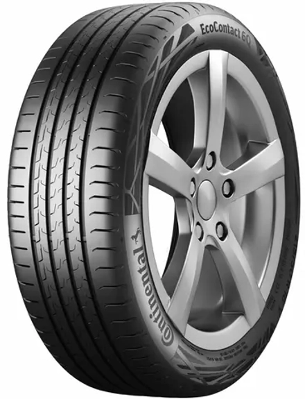 Летняя шина Continental ContiEcoContact 6 Q MO (235/60 R18 103W)