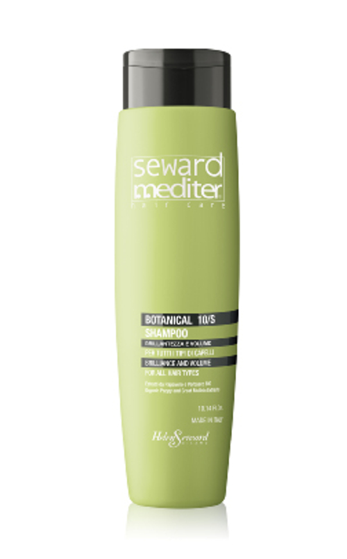 MEDITER Botanical 10/S  Шампунь блекс и питание для всех типов волос 300 мл