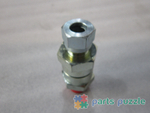 Клапан топливный обратный / NON RETURN VALV АРТ: 860/233