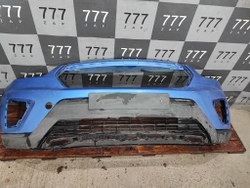 Бампер передний Hyundai Creta 1 (GS) 16-21 Б/У Оригинал 86511M0000