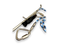 Кукан Vector с карабином