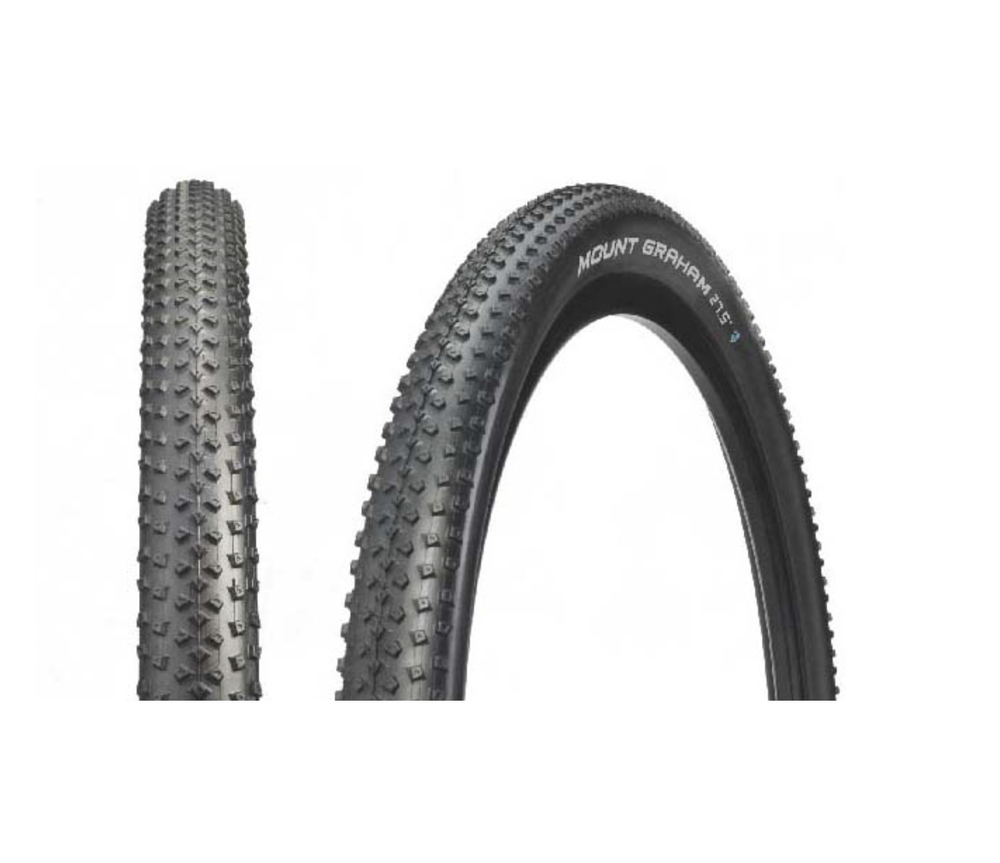 Покрышка ARISUN 26"x 2.20 (55-559), MOUNT GRAHAM (A809), FOLDING, 60TPI, черная (10)