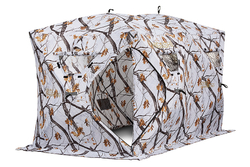 Палатка зимняя Higashi Double Winter Camo Comfort Pro