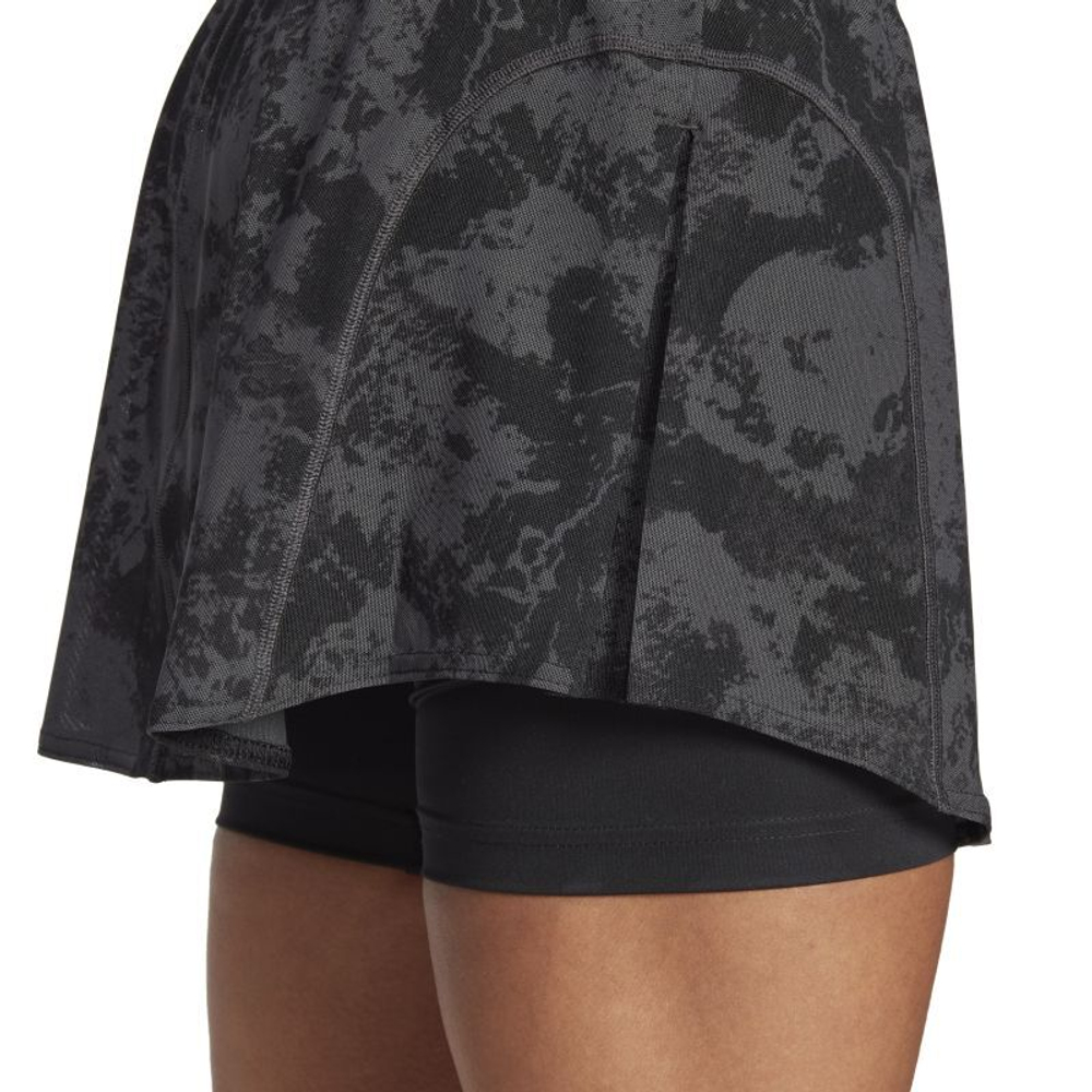 Теннисная юбка Adidas Paris Match Skirt - carbon