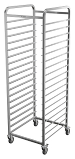 Тележка-шпилька ATESY КШ-Л-1.18-2.1-02