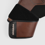 Боксерские перчатки Hayabusa S4 Leather Brown