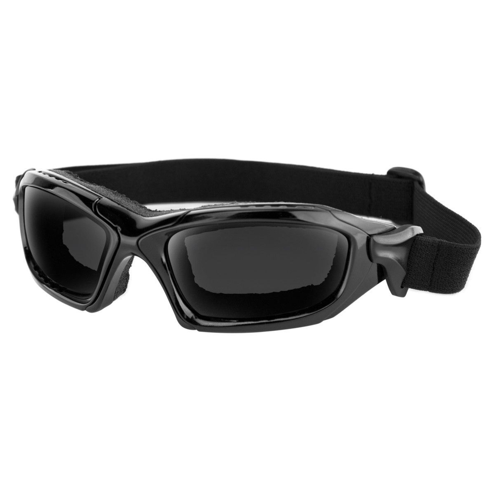 мотоочки BOBSTER Diesel 3 lenses Smoked/Yellow/Clear