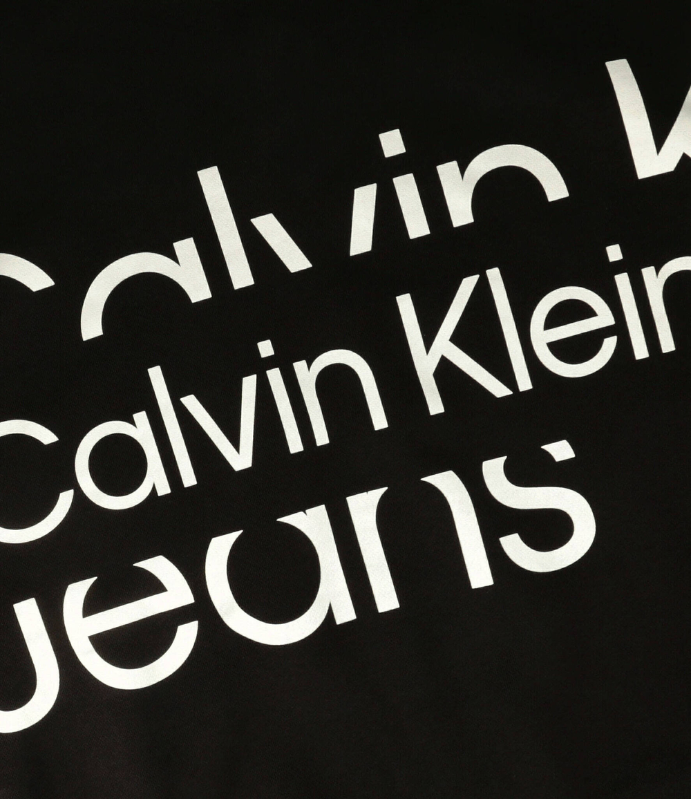 Худые Calvin Klein Jeans - черный(IB0IB01629)