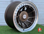 Комплект дисков Rotiform YVR 15x8.25 et10 4x100/4x114.3