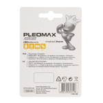 Элемент питания Pleomax LR03 батарея