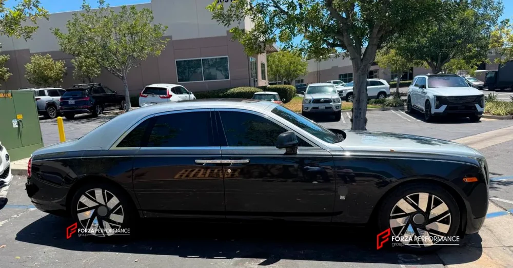 КОВАНЫЕ ДИСКИ для Rolls Royce GHOST @@2a4c9e