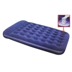 Матрас надувной Pavillo Venture Airbed,185*76*28 см,встроенный ножной насос,Bestway (67223)