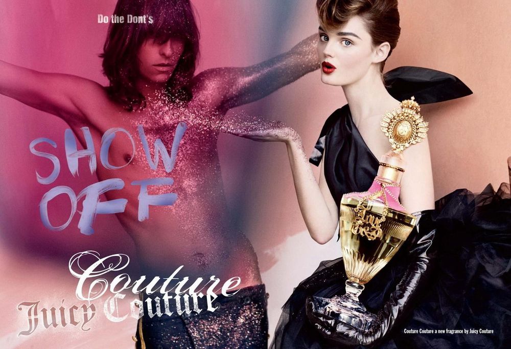 Juicy Couture Eau De Parfum Сouture Couture