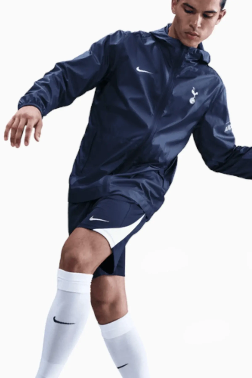 Куртка Nike Tottenham Hotspur 25/26 Academy Pro - темно-синий