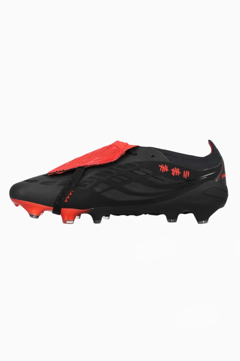 Бутсы adidas Predator Elite L-TECH FT FG - черный
