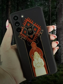 Чехол на Samsung S21 Fe, Самсунг С21 Фе