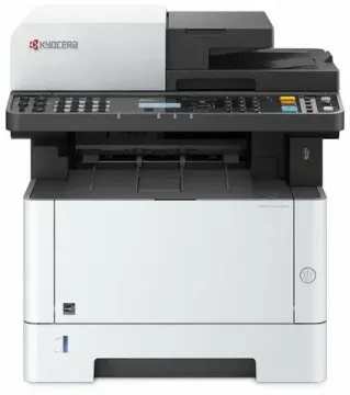 МФУ лазерное Kyocera ECOSYS M2540dn, ч/б, A4, черный/белый