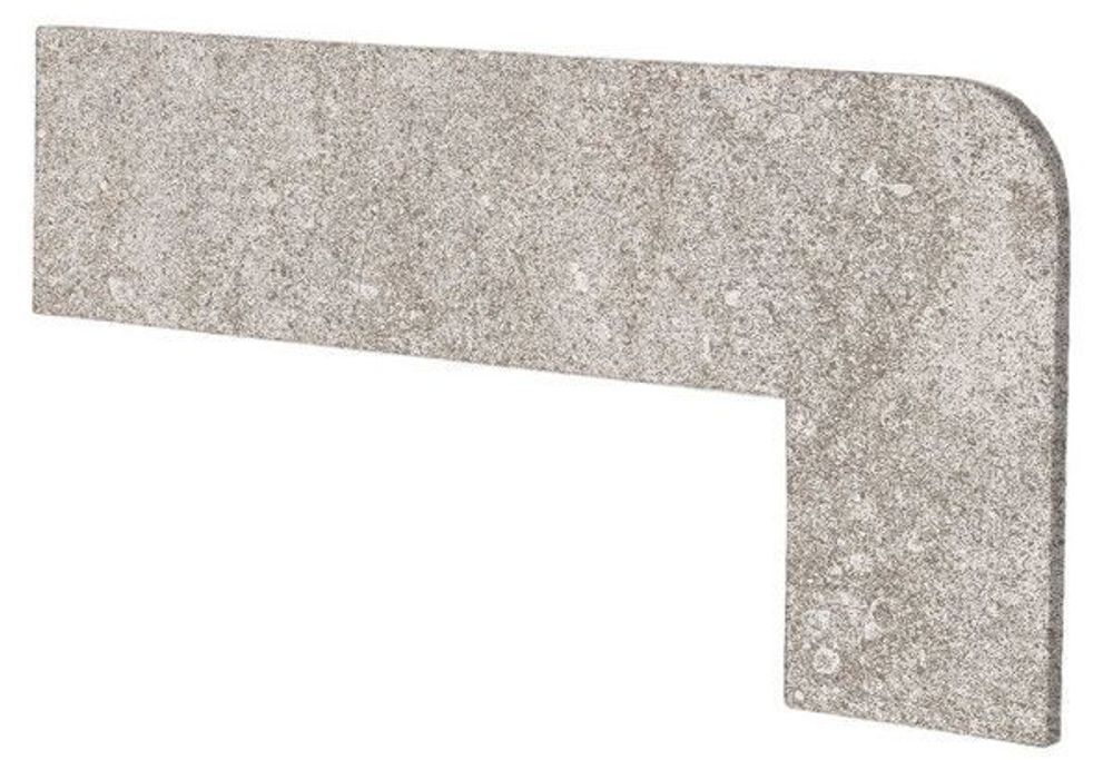 Плинтус ZANQUIN RECTO OPERA SILVER IZQDA лев. угловой