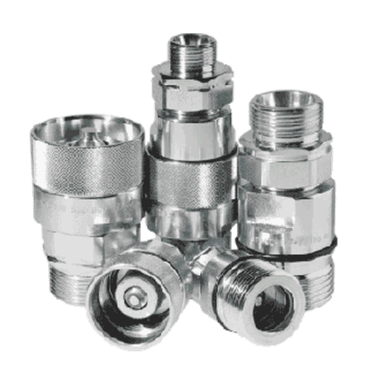 БРС РЕЗЬБОВЫЕ VD BSP 1/4 - D1/4 Розетка Stucchi